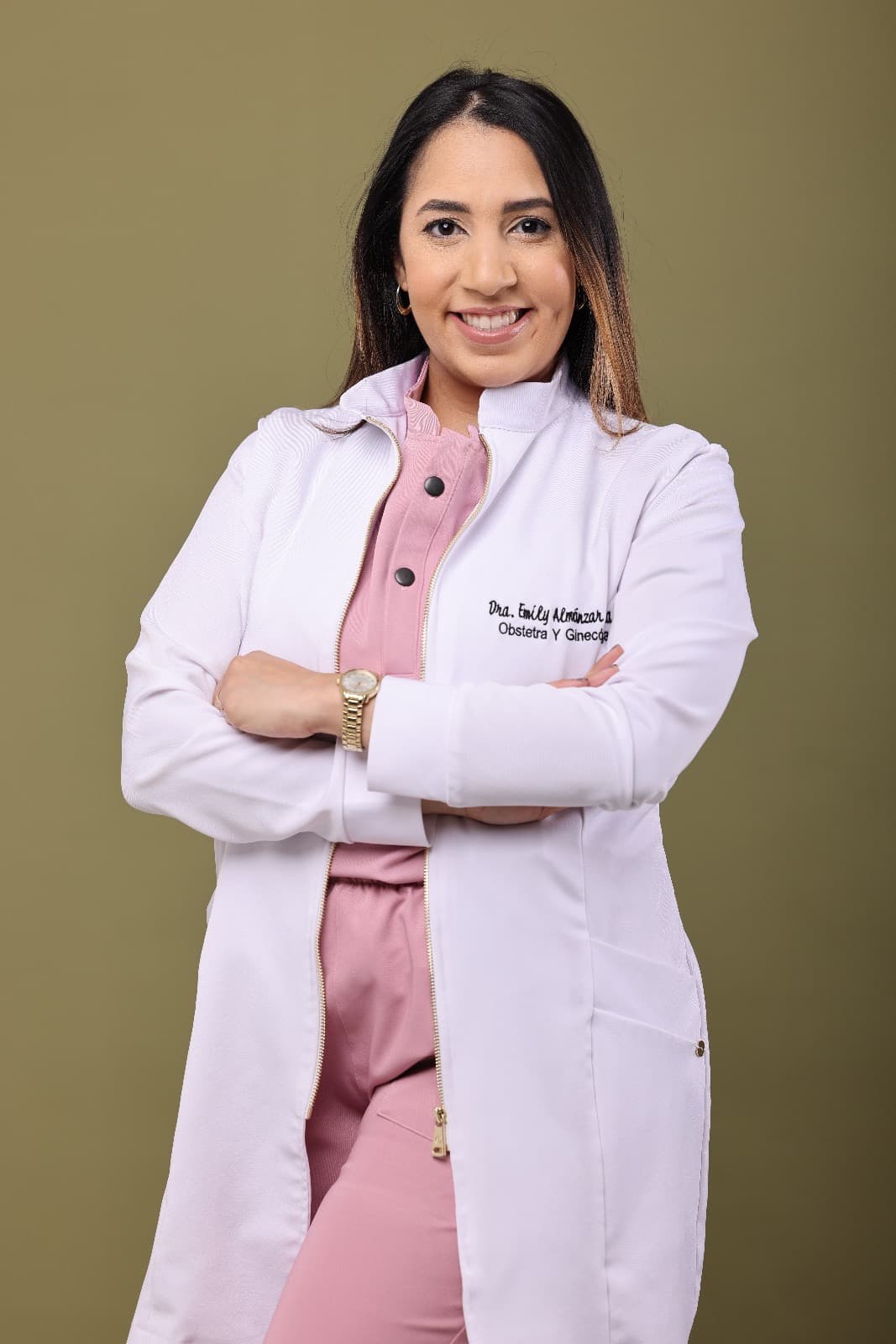 Dra. Emily Almánzar